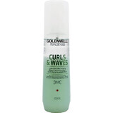 Goldwell Siero idratante per capelli ricci Dualsenses Curl s & Waves 1×150 ml, siero idratante per capelli ricci