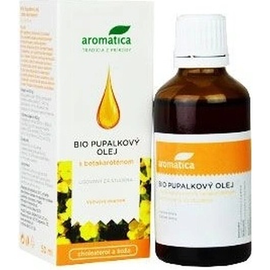 aromatica Olio di fagioli con vitamina E 1×50 ml, integratore alimentare