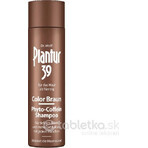 Shampooing Plantur 39 Colour Brown Phyto-caféine 1×250 ml, shampooing avec caféine