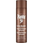 Shampooing Plantur 39 Colour Brown Phyto-caféine 1×250 ml, shampooing avec caféine