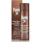 Shampooing Plantur 39 Colour Brown Phyto-caféine 1×250 ml, shampooing avec caféine