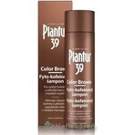 Shampooing Plantur 39 Colour Brown Phyto-caféine 1×250 ml, shampooing avec caféine