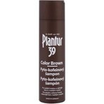 Shampooing Plantur 39 Colour Brown Phyto-caféine 1×250 ml, shampooing avec caféine