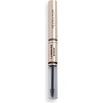 Revolution, Laminate Brow Medium Brown, 1×2.10 g, crayon à sourcils