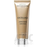 Institut Esthederm Excellage Excellage Hand Cream 50 ml 1×50 ml, crème pour les mains