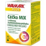 WALMARK Céčko MIX 1×90 tbl, vitamine C, (oranges + cerises)