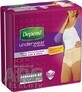 DEPEND MAXIMUM XL pour femmes 1&#215;9 pcs, slip extensible, tour de hanches 120-105 cm