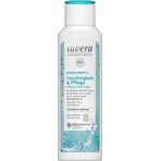 lavera Basis Shampoo Moisture & Care 1×250 ml, shampoo