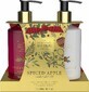 Set de soins pour les mains Scottish Fine Soaps Spiced Apple &amp; Spices 1&#215;1set