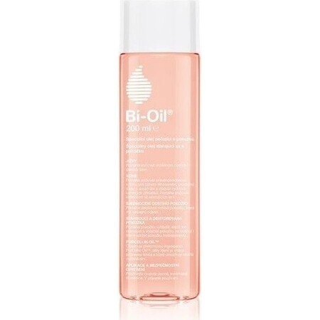 Bi-Oil Treatment Oil 1×200 ml, soins de la peau