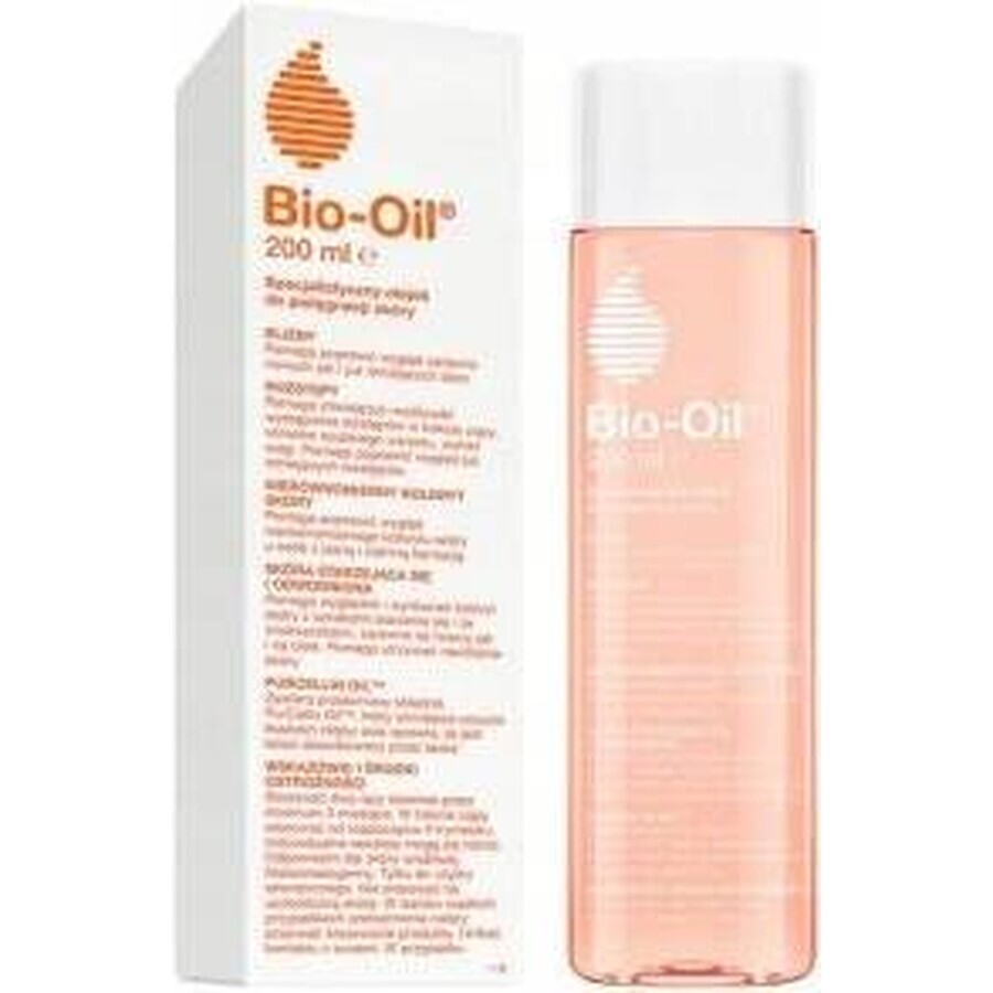 Bi-Oil Treatment Oil 1×200 ml, soins de la peau