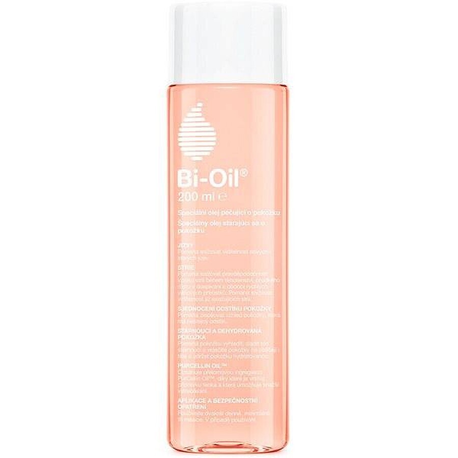 Bi-Oil Treatment Oil 1×200 ml, soins de la peau