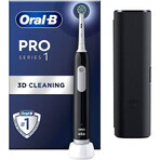 Periuță de dinți electrică Oral-B EK Pro Series 1 Black 1×1