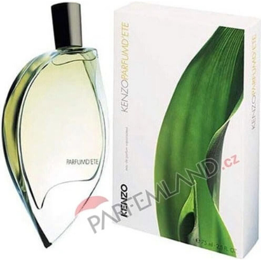 KENZO PARFUM D ETE eau de parfum 1×75ml, eau de parfum pour femme