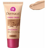 DERMACOL 2in1 crème colorée : DESERT 1×30 ml, 2in1 crème colorée