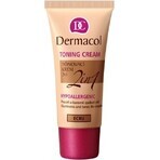 DERMACOL 2in1 crème colorée : DESERT 1×30 ml, 2in1 crème colorée