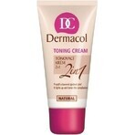 DERMACOL 2in1 crème colorée : DESERT 1×30 ml, 2in1 crème colorée