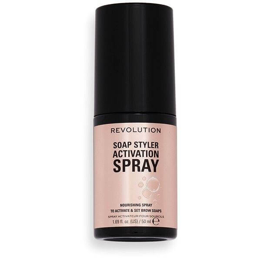 Revolution Soap Soap Styler Activation Eyebrow Spray 1×1 pc