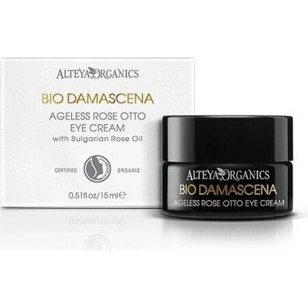 ALTEYA ORGANICS OCNY OCNY ANTI-AGEING CREAM BD 15ML 1×15ml 1×15ml, Anti-Ageing Augencreme