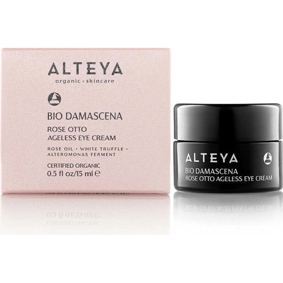 ALTEYA ORGANICS OCNY OCNY ANTI-AGEING CREAM BD 15ML 1×15ml 1×15ml, Anti-Ageing Augencreme