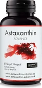 Astaxanthin ADVANCE 60 cps - astaxanthine la moins chère 1×60 cps, complément alimentaire