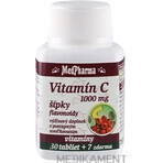 MedPharma VITAMIN C 1000 mg with rose hips 1×37 tbl, gradual release