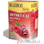 LEROS CHILDREN'S TEA MALINKA 2x20g, thé pour enfants