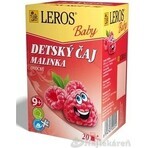 LEROS CHILDREN'S TEA MALINKA 2x20g, thé pour enfants