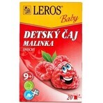 LEROS CHILDREN'S TEA MALINKA 2x20g, thé pour enfants