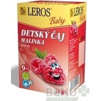 LEROS CHILDREN'S TEA MALINKA 2x20g, thé pour enfants