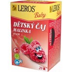 LEROS CHILDREN'S TEA MALINKA 2x20g, thé pour enfants