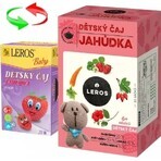 LEROS CHILDREN'S TEA MALINKA 2x20g, thé pour enfants