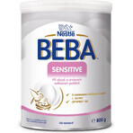 BEBA EXPERTpro SENSITIVE; special infant formula for constipation (from birth) 1×800 g, special infant formula for constipation