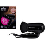 Braun Satin Hair 1 Hd 130 To Go 1pc 1×1 1pc hair dryer