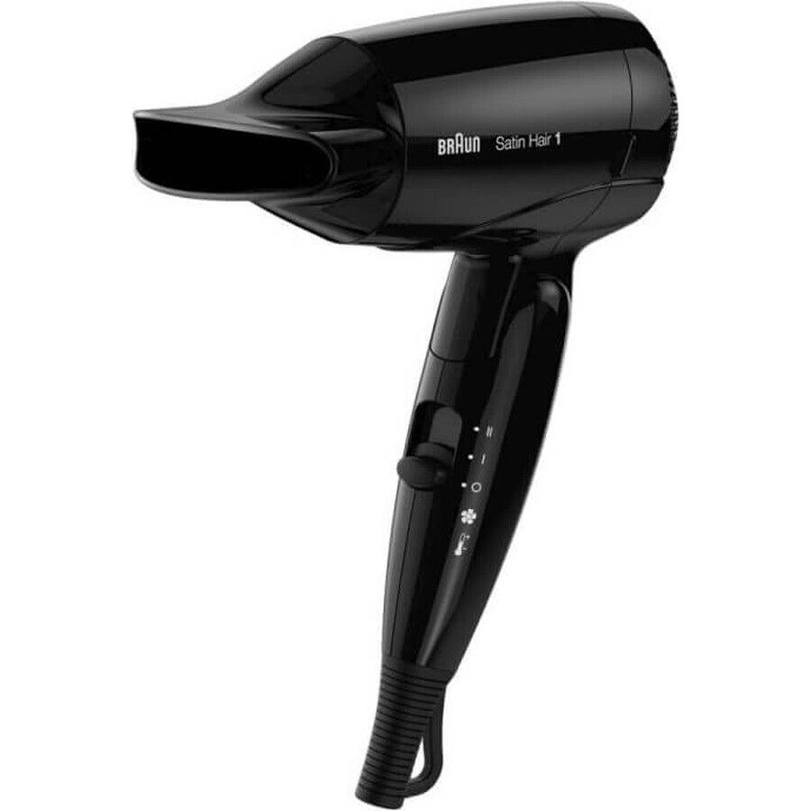 Braun Satin Hair 1 Hd 130 To Go 1pc 1×1 1pc hair dryer