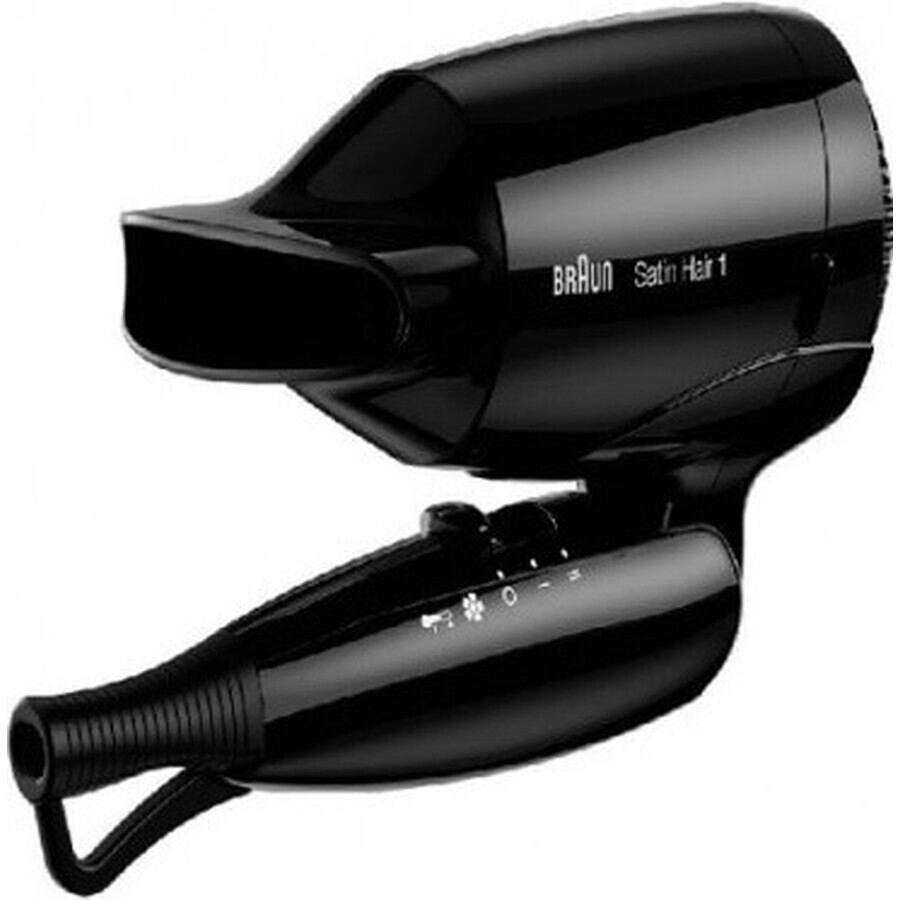 Braun Satin Hair 1 Hd 130 To Go 1pc 1×1 1pc hair dryer