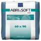 Couvre-lit Abri Soft Eco, 60x90cm, 30 pi&#232;ces, Abena