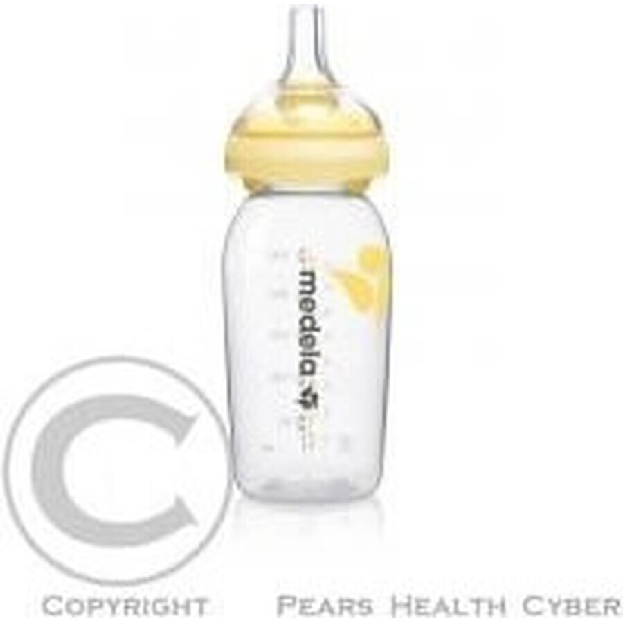 Medela Calma™ biberon pour bébés allaités 250 ml 1×1 biberon