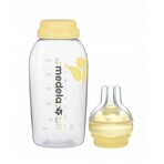 Medela Calma™ biberon pour bébés allaités 250 ml 1×1 biberon