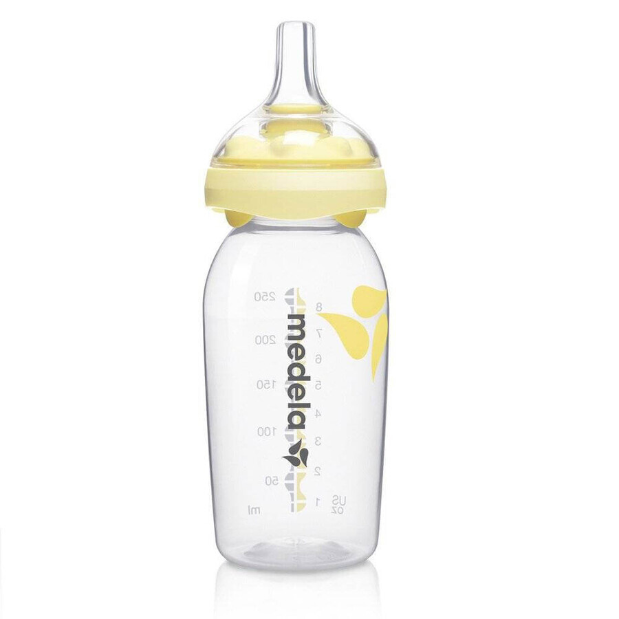 Medela Calma™ biberon pour bébés allaités 250 ml 1×1 biberon