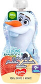 HAMI Disney Disney Frozen Fraise Olaf Fraise Olaf capsule 1&#215;110 g, capsule de fruit