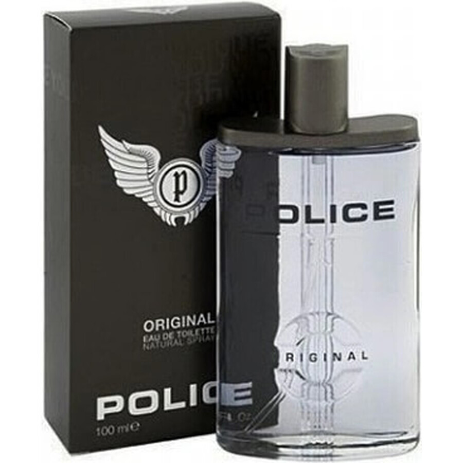 Police Original Edt 100ml 1×100 ml, eau de toilette