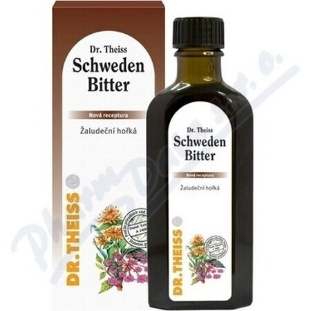 Dr.Theiss SCHWEDENBITTER 1×100 ml Swedish drops