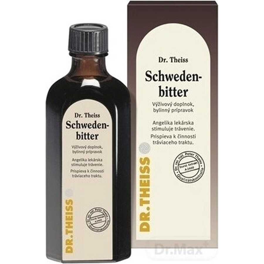 Dr.Theiss SCHWEDENBITTER 1×100 ml Swedish drops