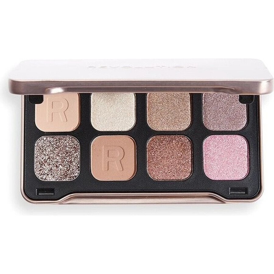 Revolution Forever Flawless Dynamic Eternal Oogschaduwpalette 1×1 stuks