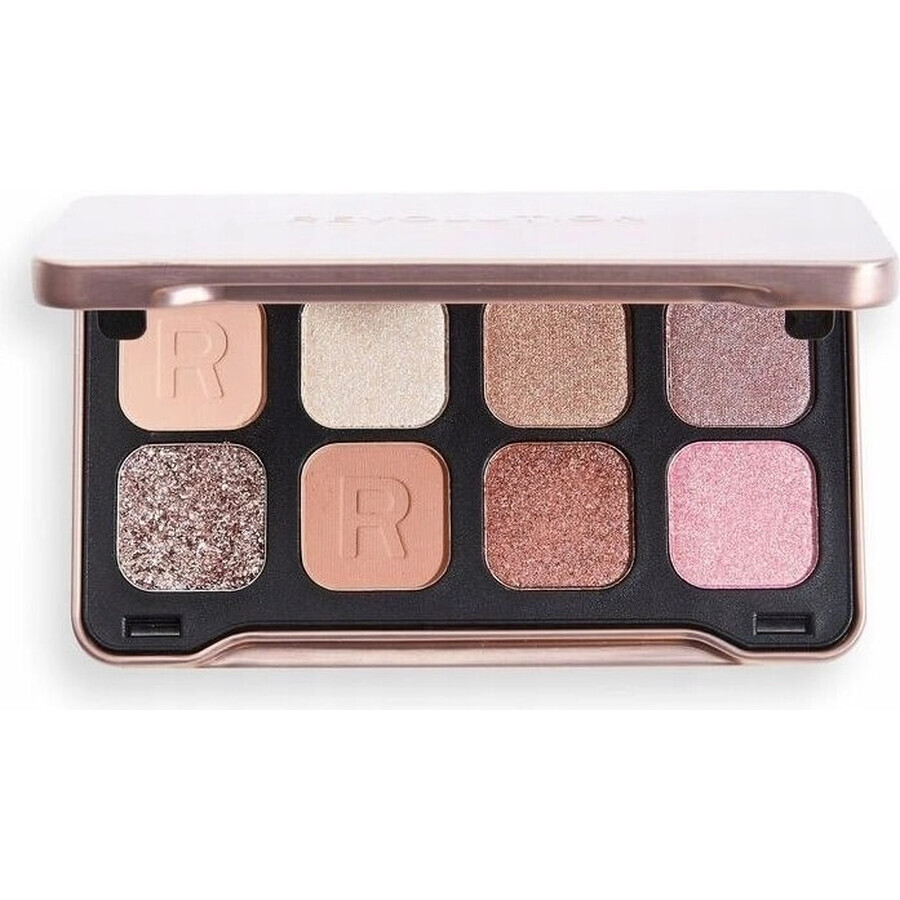 Revolution Forever Flawless Dynamic Eternal Oogschaduwpalette 1×1 stuks