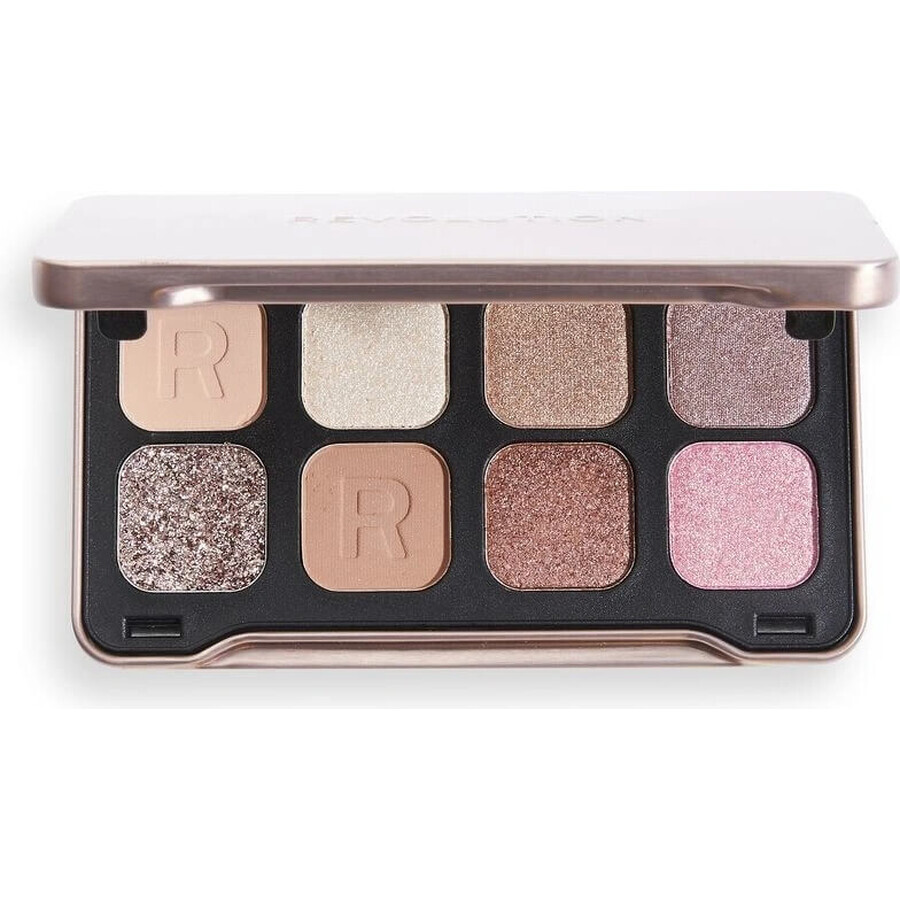 Revolution Forever Flawless Dynamic Eternal Oogschaduwpalette 1×1 stuks