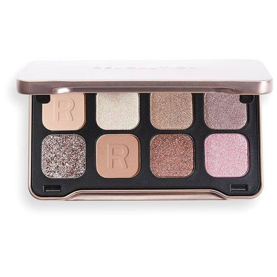 Revolution Forever Flawless Dynamic Eternal Oogschaduwpalette 1×1 stuks