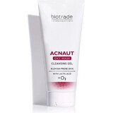 BioTrade Acnaut BioTrade Acnaut - Oxy Wash 1×200 ml, gel nettoyant