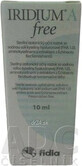 IRIDIUM A free Sterile isotonic ocular solution 1&#215;10 ml